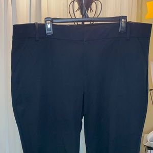 Ava & Viv black slacks